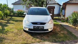 Ford Galaxy "Ghia" 2.0 TDCI 140 cp automat - imagine 3