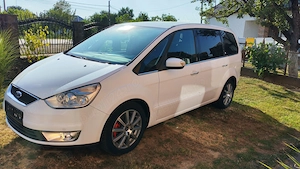 Ford Galaxy "Ghia" 2.0 TDCI 140 cp automat - imagine 2