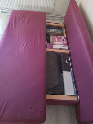 Canapea extensibila mov