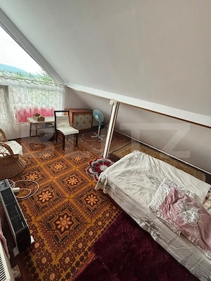 Casă P+1+M, 490 mp, teren 2.714 mp, zona Pucioasa - imagine 9