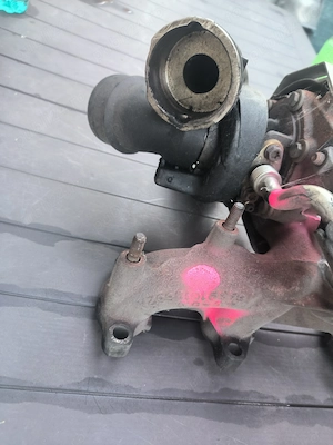 Turbina 2.0 diesel (VAG) - imagine 3