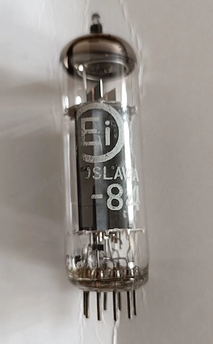 Lămpi tuburi electronice audio de putere