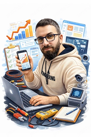 Electrician Autorizat - Reparatii si instalatii electrice