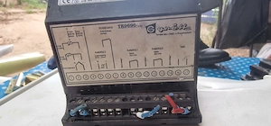 regulator industrial de temperatură