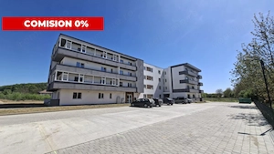 Apartament Stefanesti Cavalerului Residence Bloc 2026 parcare inclusa