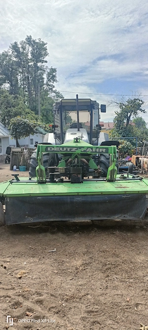 vand tractor SAME AQUA speed - imagine 5