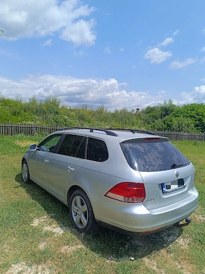 Vw Golf 5 Break 1.6 Benzină+GPL 2009 - imagine 4