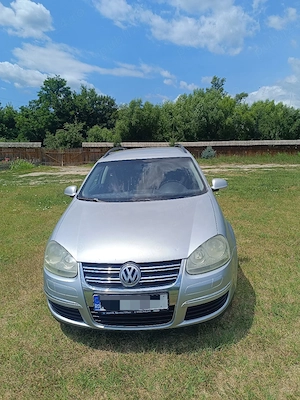 Vw Golf 5 Break 1.6 Benzină+GPL 2009 - imagine 2