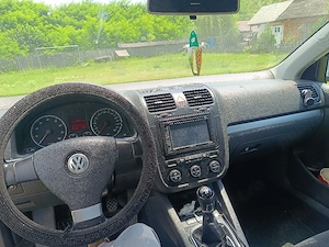 Vw Golf 5 Break 1.6 Benzină+GPL 2009 - imagine 6