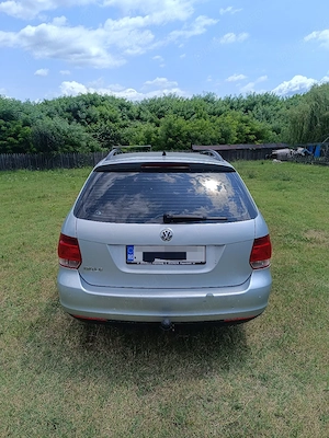 Vw Golf 5 Break 1.6 Benzină+GPL 2009 - imagine 3