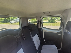 Fiat qubo benzina GNC - imagine 4
