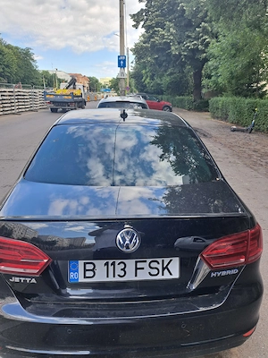Volkswagen JETTA, Hybrid - imagine 4
