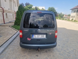 Volkswagen Caddy 1.9 Life Air - imagine 2
