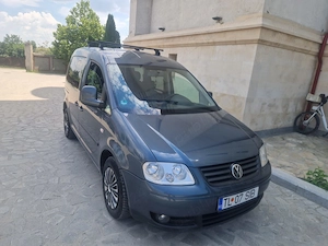 Volkswagen Caddy 1.9 Life Air - imagine 5