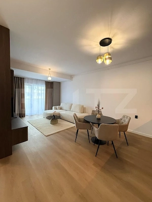 Apartament 2 camere, 45 mp, terasa 10 mp, zona Eroilor - imagine 5