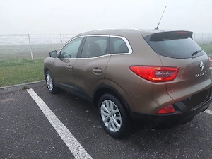 Renault Kadjar 1.6 dci 130 c.p. - 57000 km - Euro 6 - 4x4 - imagine 10