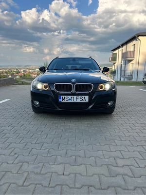 Se vinde BMW e91 automat  - imagine 8