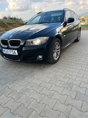 Se vinde BMW e91 automat  - imagine 9