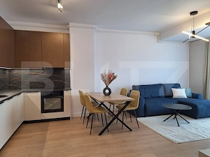 Apartament 2 camere, 45 mp, terasa 10 mp, zona Eroilor - imagine 6