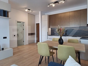 Apartament 2 camere, 45 mp, terasa 10 mp, zona Eroilor - imagine 4