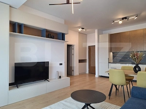 Apartament 2 camere, 45 mp, terasa 10 mp, zona Eroilor - imagine 3