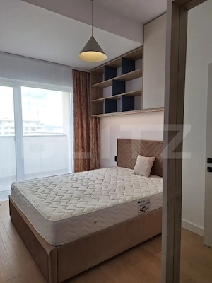 Apartament 2 camere, 45 mp, terasa 10 mp, zona Eroilor - imagine 7