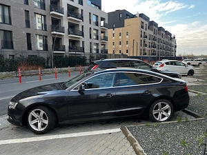 Audi A5 TFSI Automat - imagine 4