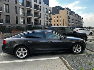 Audi A5 TFSI Automat - imagine 3