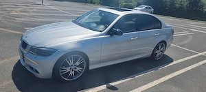 BMW  E90  320d  - imagine 2