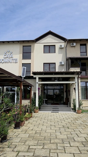 Hotel afacere la cheie Mosnita Noua jud. Timis