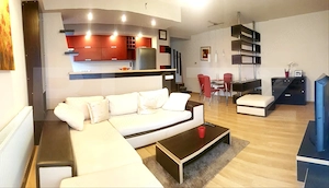 Apartament 2 camere, 60 mp, garaj, pet friendly, zona strazii Trifoiului - imagine 2