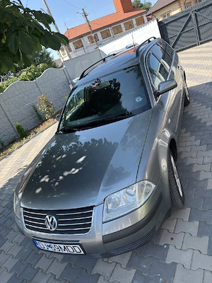 Vand Passat b5.5,131cp,6 tr, AVF - imagine 5