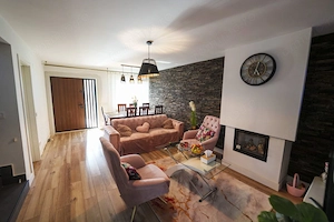 Casa moderna - Cernele - imagine 2