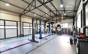 De vanzare proprietate Podari – 2 hale industriale + casa și spatiu recreativ - imagine 11