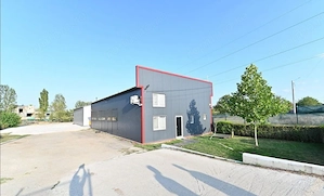 De vanzare proprietate Podari – 2 hale industriale + casa și spatiu recreativ - imagine 15