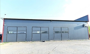 De vanzare proprietate Podari – 2 hale industriale + casa și spatiu recreativ - imagine 14