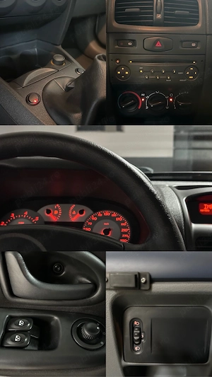 Renault Symbol Dynamique varianta FULL Un singur propietar de NOUA in RO stare excelentă - imagine 8