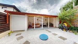 Vila Cernica 4 camere 3 bai,3 terase - imagine 7