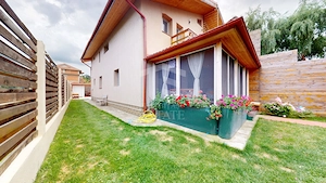 Vila Cernica 4 camere 3 bai,3 terase - imagine 8