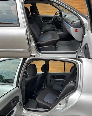 Renault Symbol Dynamique varianta FULL Un singur propietar de NOUA in RO stare excelentă - imagine 4