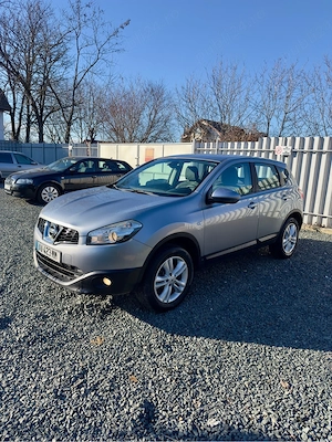 nissan qashqai - imagine 5