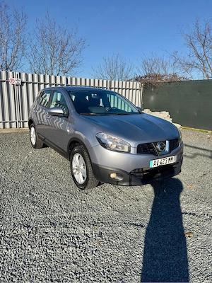 nissan qashqai - imagine 3