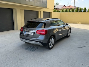 Mercedes GLA 200 Automat Motorizare Euro 6 Fara Ablue Fabricatie 2017  - imagine 5