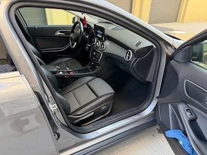 Mercedes GLA 200 Automat Motorizare Euro 6 Fara Ablue Fabricatie 2017  - imagine 2