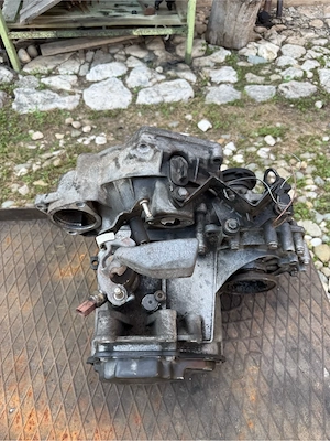 cutie viteze golf 4, octavia 1.9 tdi