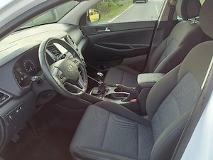 Hyundai Tucson-169000km-Keyless-Led-Navi-Euro6- - imagine 9
