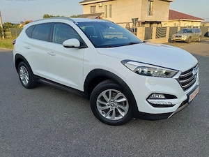 Hyundai Tucson-169000km-Keyless-Led-Navi-Euro6- - imagine 3