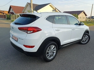 Hyundai Tucson-169000km-Keyless-Led-Navi-Euro6- - imagine 6