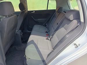 Vw golf 5 plus 1, 4 benzina MPI - imagine 8