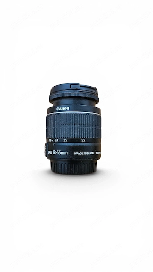 Canon 2000D + 18-55mm